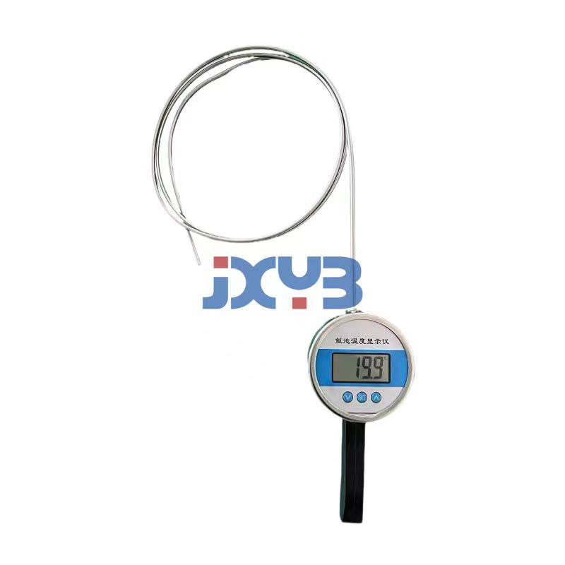 手持式數(shù)顯溫度計(jì)（內(nèi)置5號(hào)電池）